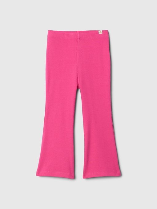 Baby & Toddler Mix & Match Rib Flare Leggings