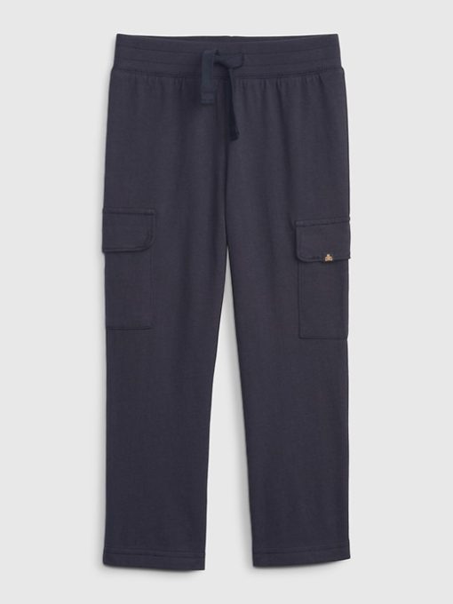 Baby & Toddler Organic Cotton Mix & Match Cargo Pants