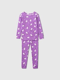 Baby & Toddler  Organic Cotton PJ Set