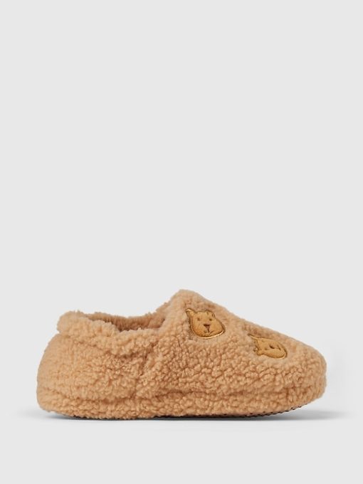 Baby & Toddler Cozy Brannan Bear Slippers