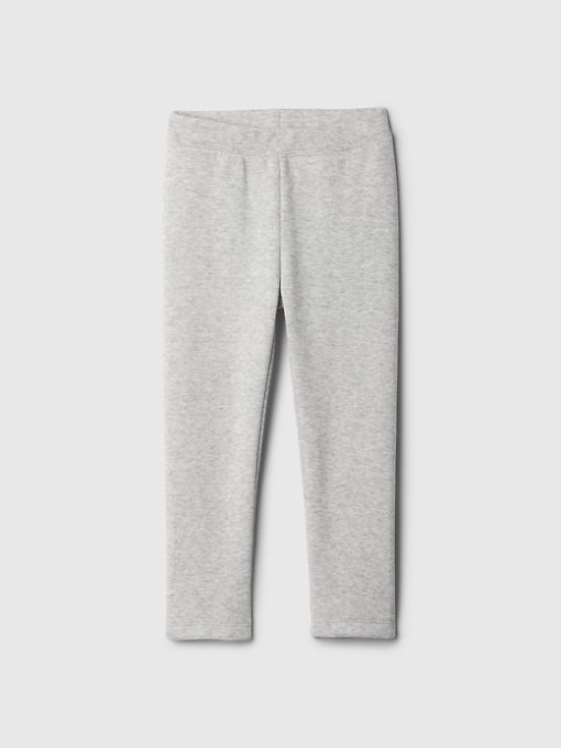 Baby & Toddler Cozy Sherpa Leggings