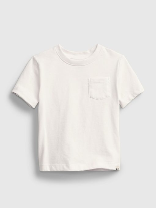 Baby & Toddler Mix &amp; Match Pocket T-Shirt