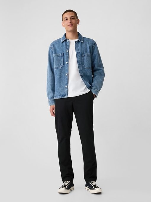 Modern Khakis in Slim Fit