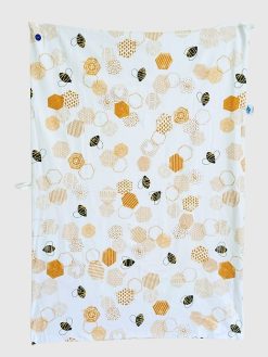 OneBerrie Classic Regular Baby Bath Cotton Bamboo Towel